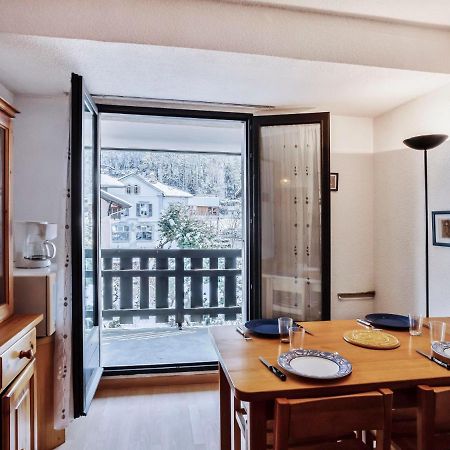 Apartment La Comtesse-10 By Interhome Сен-Жерве-Ле-Бэн Экстерьер фото