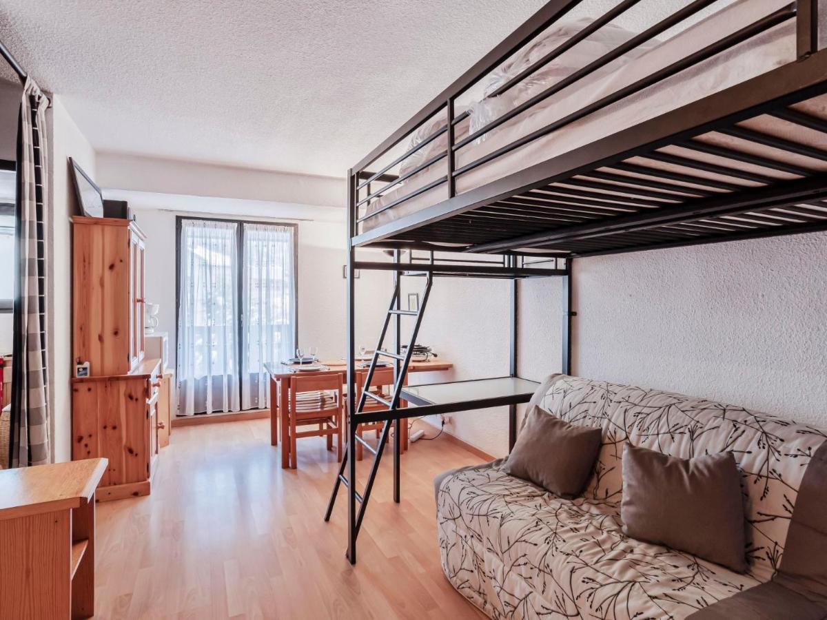 Apartment La Comtesse-10 By Interhome Сен-Жерве-Ле-Бэн Экстерьер фото