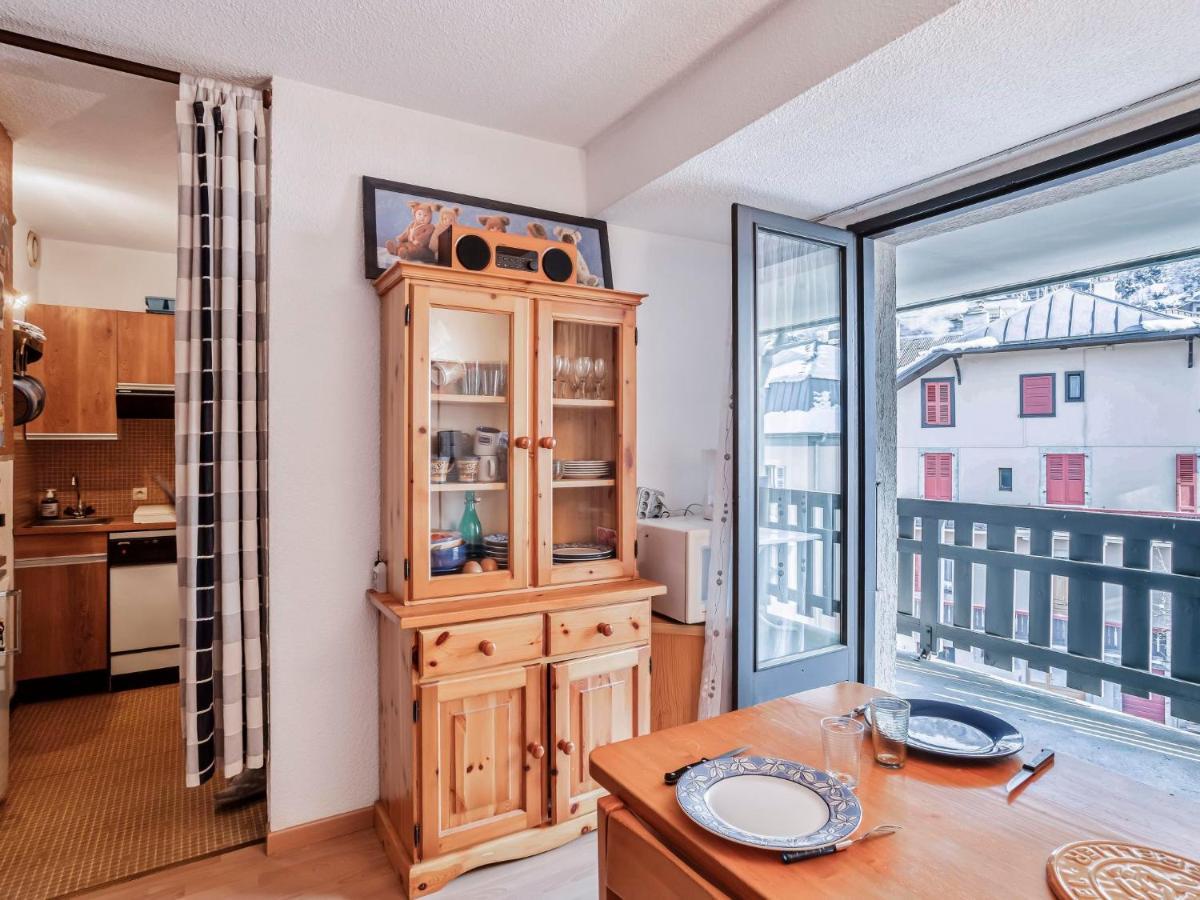 Apartment La Comtesse-10 By Interhome Сен-Жерве-Ле-Бэн Экстерьер фото
