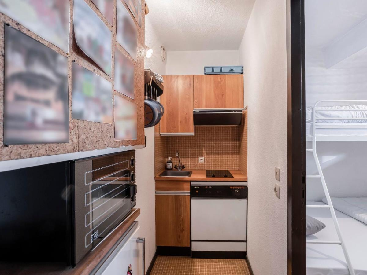 Apartment La Comtesse-10 By Interhome Сен-Жерве-Ле-Бэн Экстерьер фото